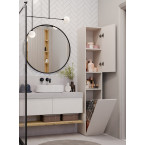 Słupek łazienkowy Nel III KASZMIR