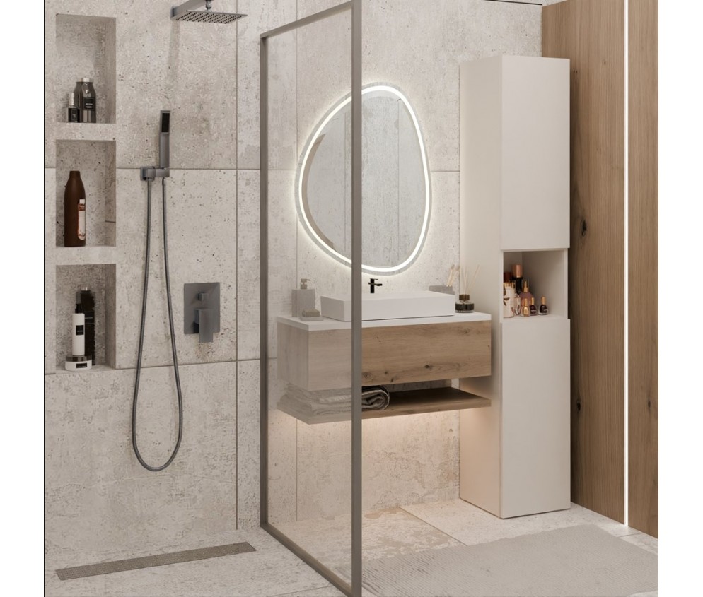 Słupek łazienkowy Nel III KASZMIR