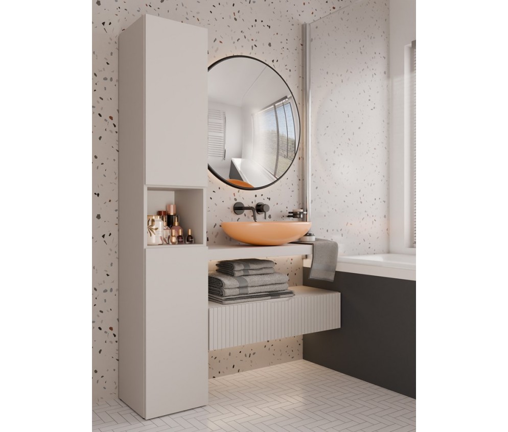 Słupek łazienkowy Nel I KASZMIR