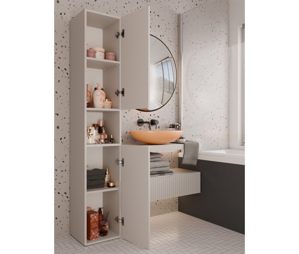 Słupek łazienkowy Nel I KASZMIR