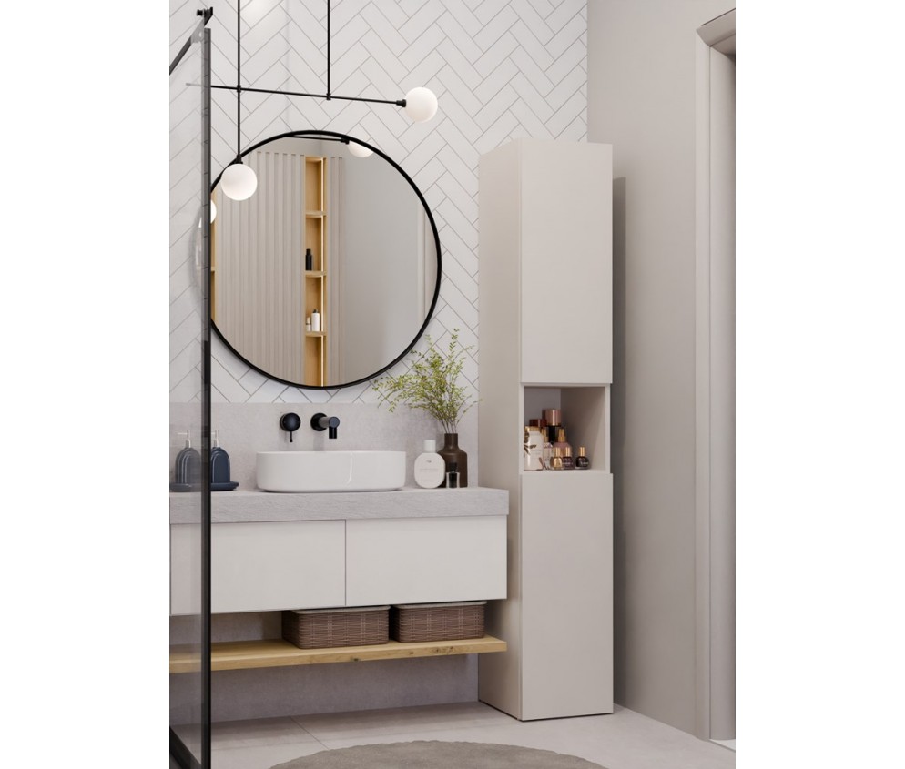 Słupek łazienkowy Nel I KASZMIR