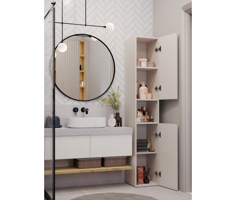 Słupek łazienkowy Nel I KASZMIR