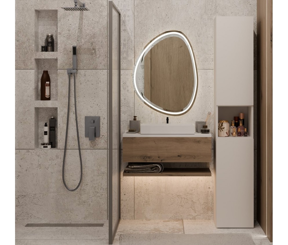 Słupek łazienkowy Nel I KASZMIR