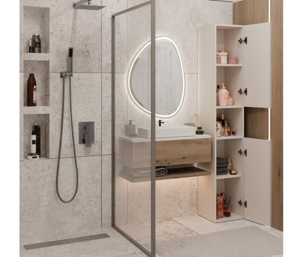 Słupek łazienkowy Nel I KASZMIR