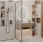 Słupek łazienkowy Nel I KASZMIR