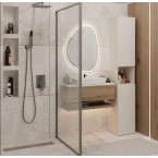 Słupek łazienkowy Nel I KASZMIR