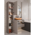 Słupek łazienkowy Nel I GLINA