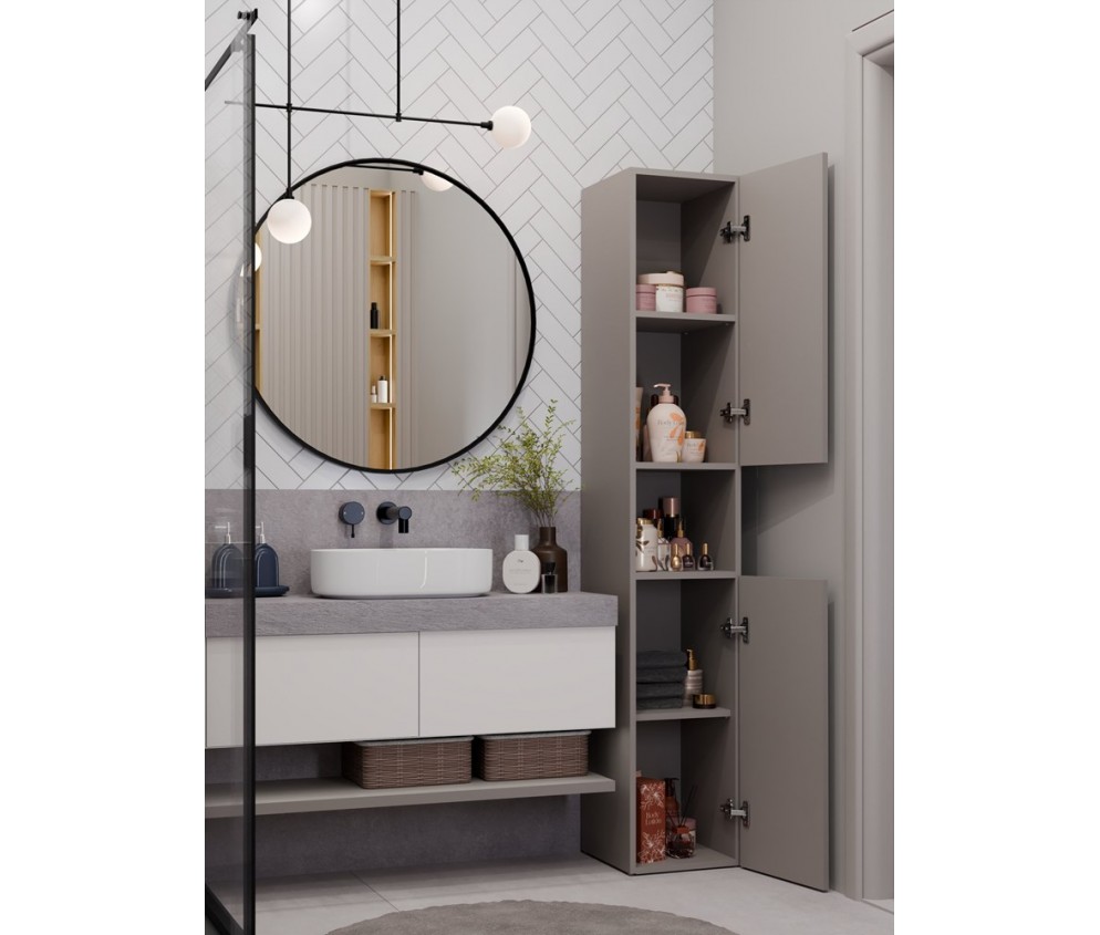 Słupek łazienkowy Nel I GLINA