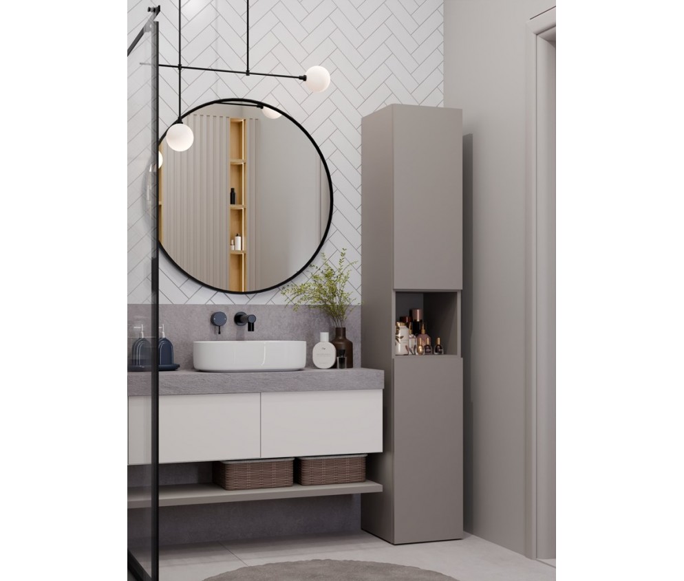 Słupek łazienkowy Nel I GLINA