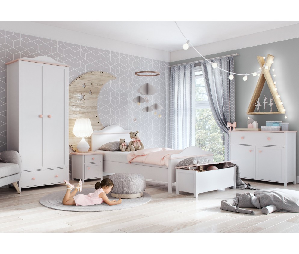 Stolik nocny LUNA LN-07