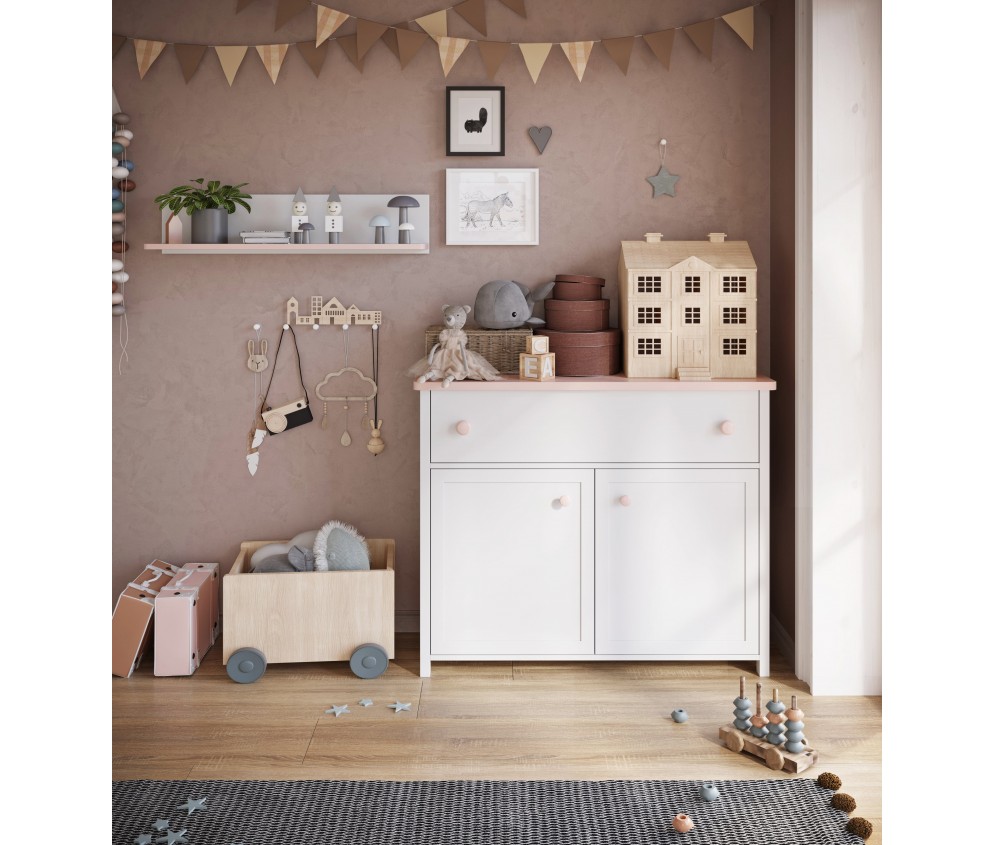 Półka wisząca LUNA LN-14