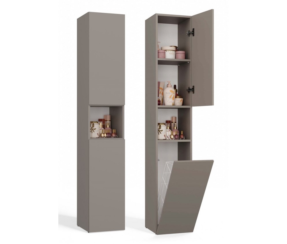 Słupek łazienkowy Nel III GLINA