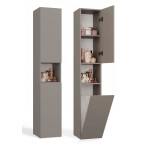 Słupek łazienkowy Nel III GLINA