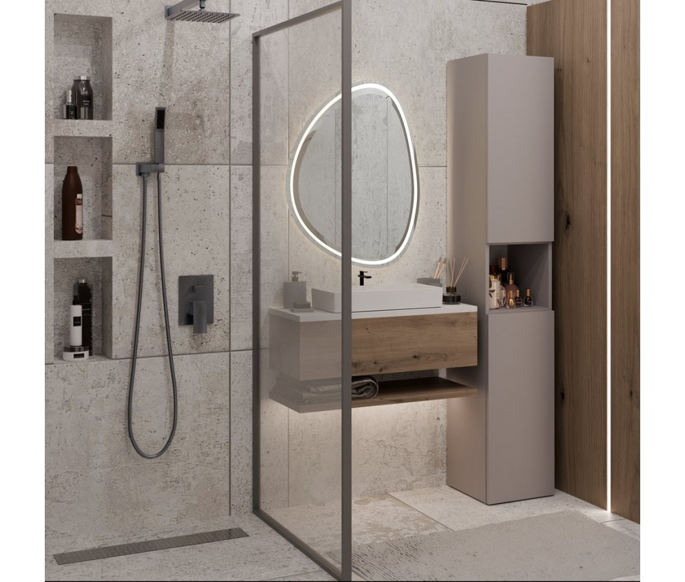 Słupek łazienkowy Nel III GLINA