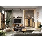 Witryna z oświetleniem MARMO MR-02