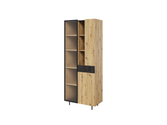 Witryna z oświetleniem MARMO MR-02