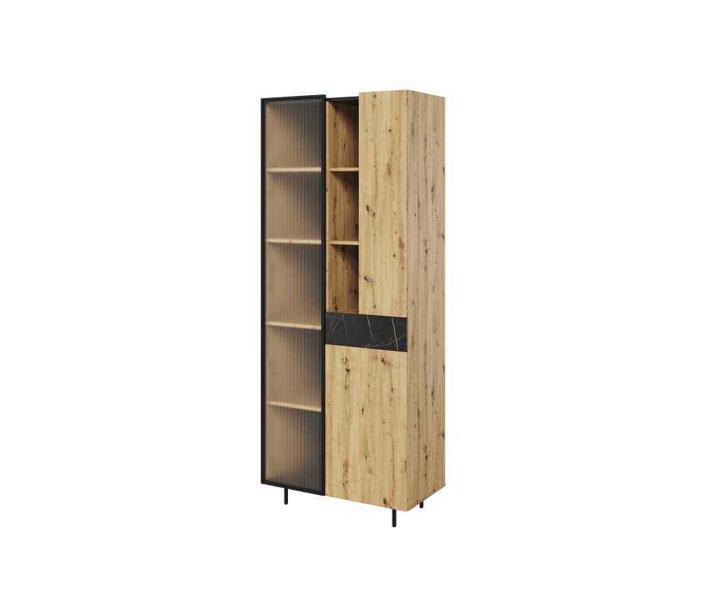 Witryna z oświetleniem MARMO MR-02