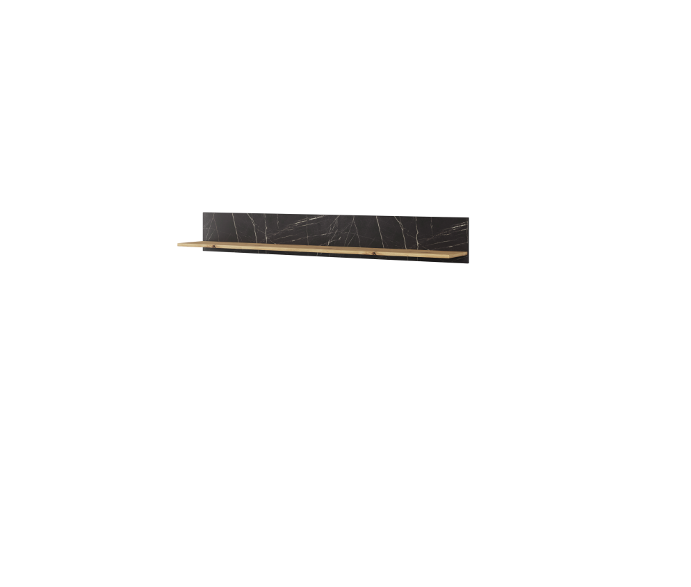 Półka wisząca MARMO MR-04