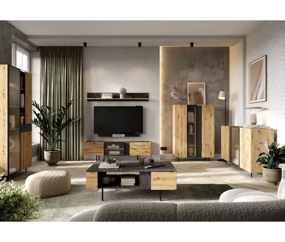 Szafka z oświetleniem MARMO MR-05