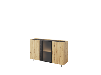 Komoda z oświetleniem MARMO MR-06