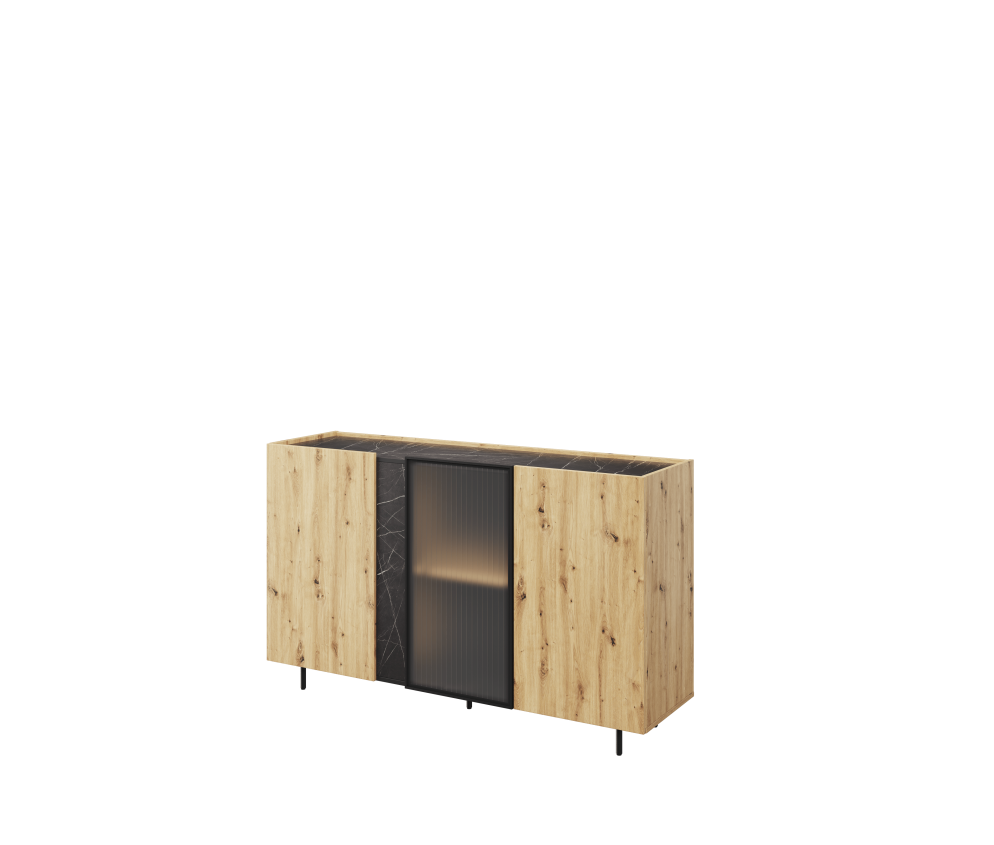 Komoda z oświetleniem MARMO MR-06