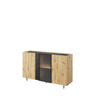 Komoda z oświetleniem MARMO MR-06