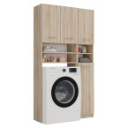 Zestaw łazienkowy Marpol MARPOL SONOMA