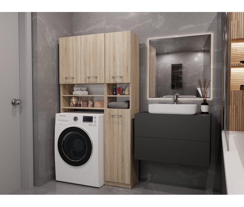 Zestaw łazienkowy Marpol MARPOL SONOMA