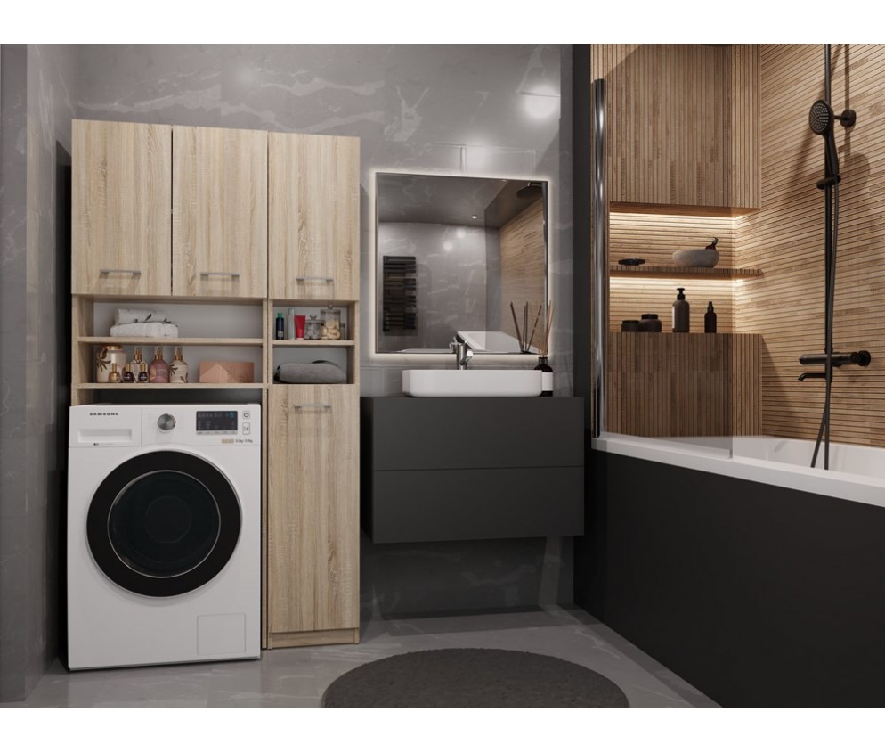 Zestaw łazienkowy Marpol MARPOL SONOMA