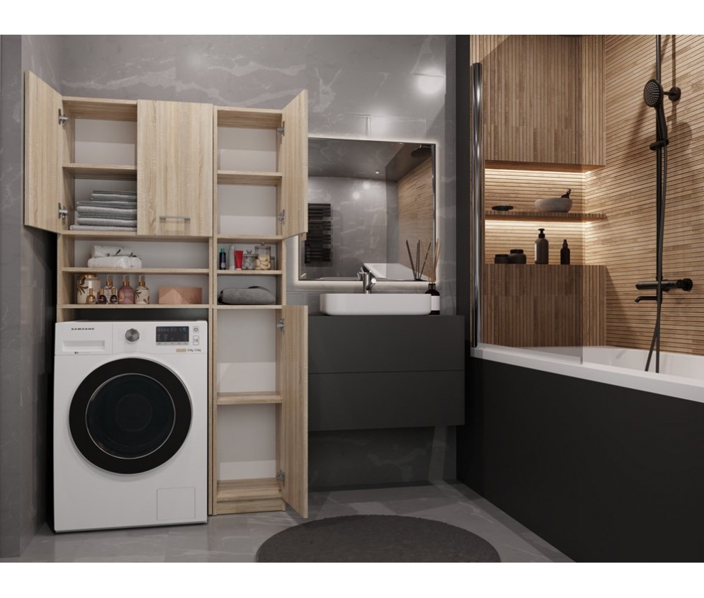 Zestaw łazienkowy Marpol MARPOL SONOMA