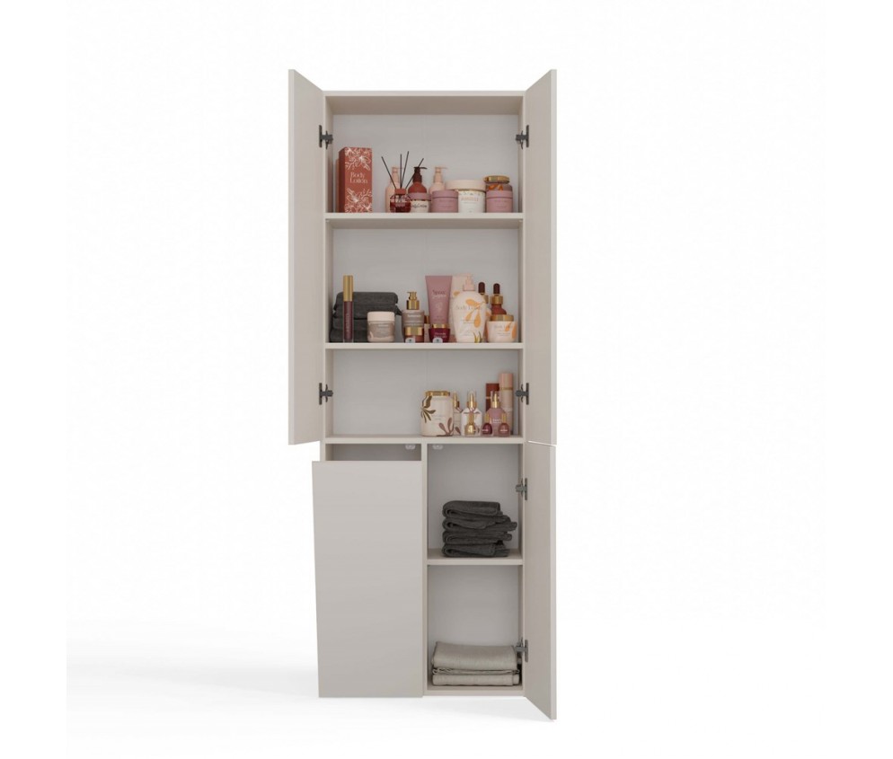 Słupek łazienkowy Nel 1K/DD KASZMIR