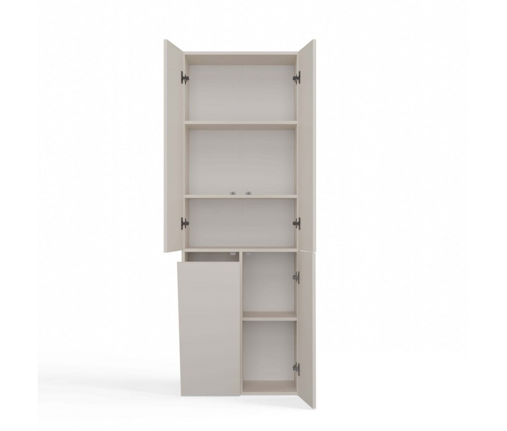 Słupek łazienkowy Nel 1K/DD KASZMIR