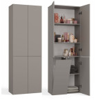 Słupek łazienkowy Nel 1K/DD GLINA