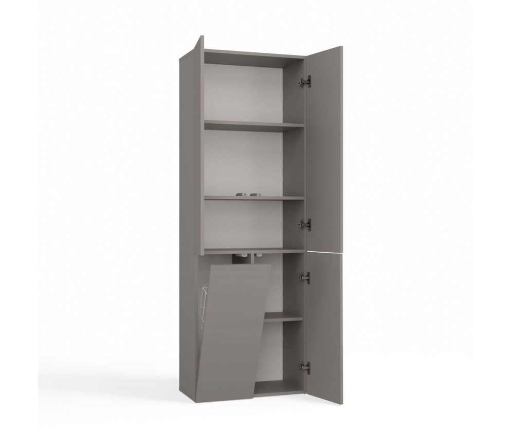 Słupek łazienkowy Nel 1K/DD GLINA