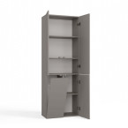 Słupek łazienkowy Nel 1K/DD GLINA