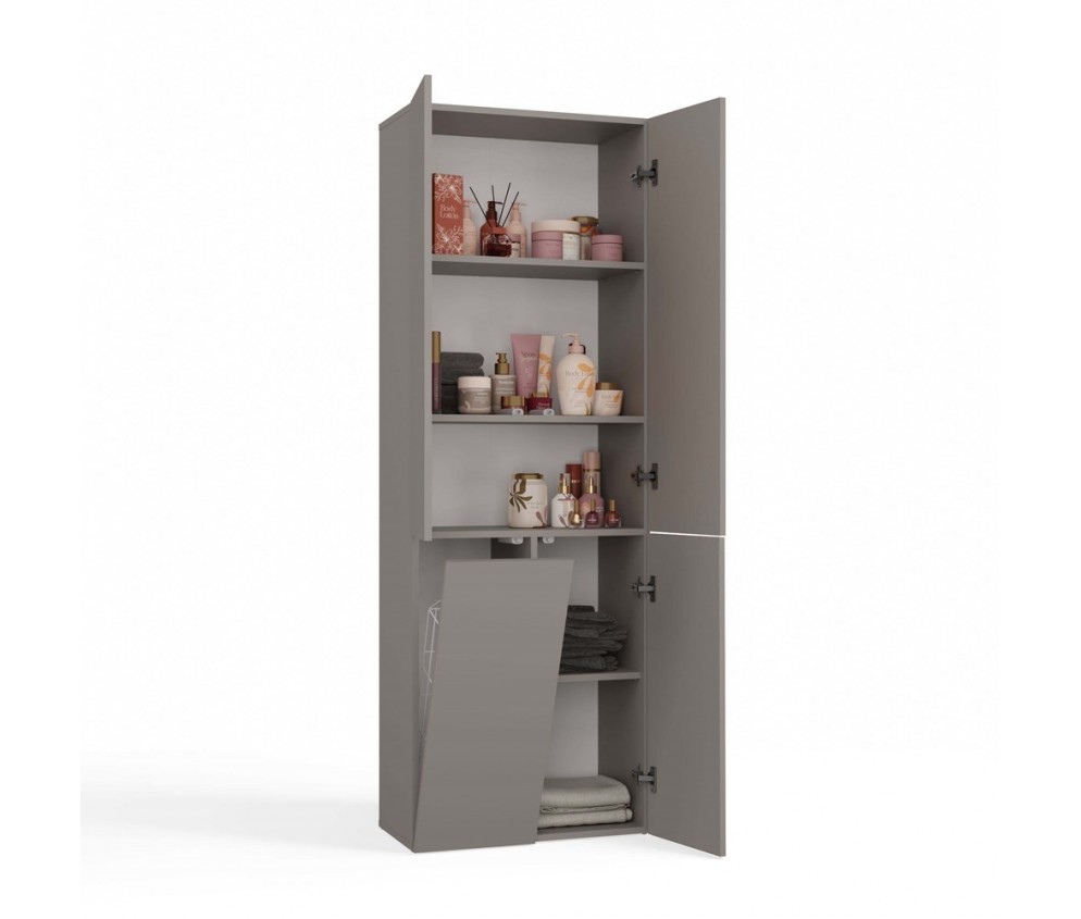 Słupek łazienkowy Nel 1K/DD GLINA