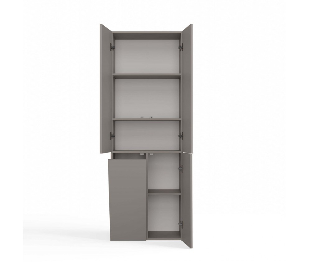 Słupek łazienkowy Nel 1K/DD GLINA