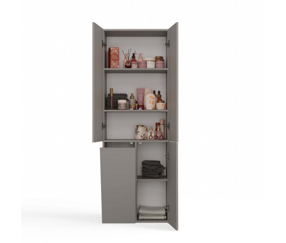 Słupek łazienkowy Nel 1K/DD GLINA