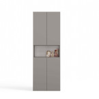 Słupek łazienkowy Nel 1K/DK GLINA