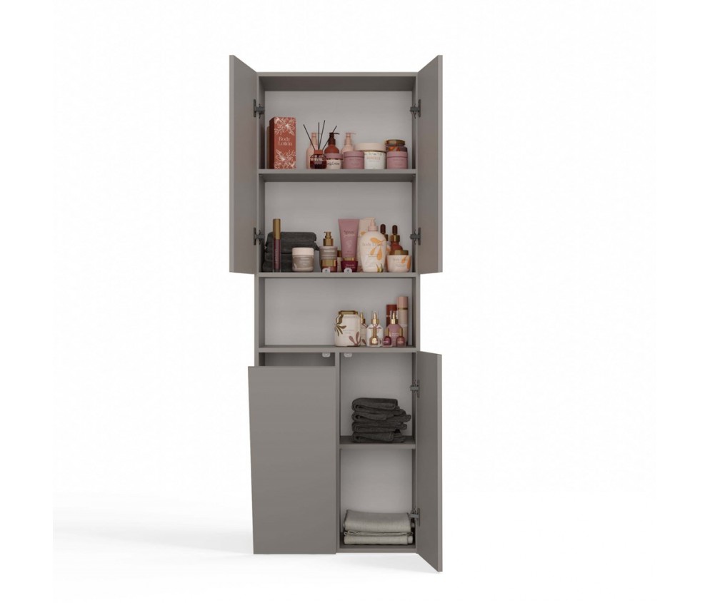 Słupek łazienkowy Nel 1K/DK GLINA