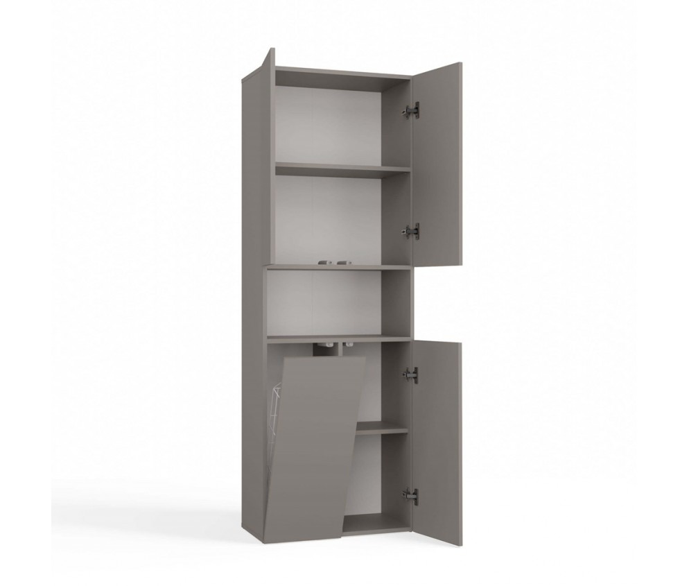 Słupek łazienkowy Nel 1K/DK GLINA