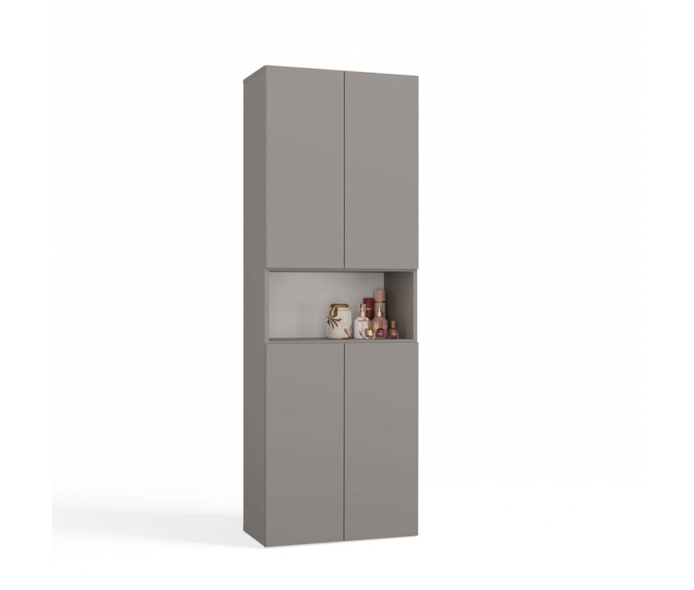 Słupek łazienkowy Nel 1K/DK GLINA