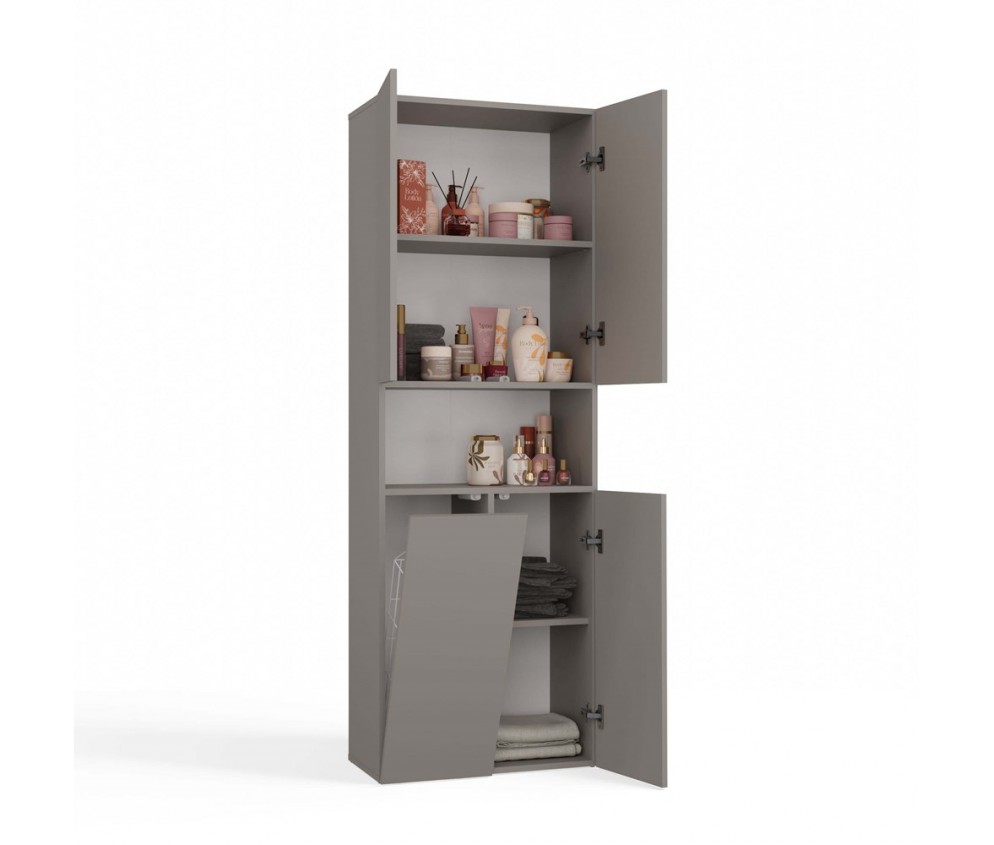 Słupek łazienkowy Nel 1K/DK GLINA