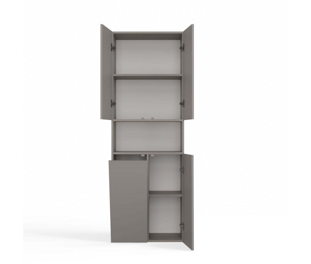 Słupek łazienkowy Nel 1K/DK GLINA