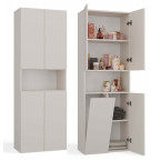 Słupek łazienkowy Nel 1K/DK KASZMIR