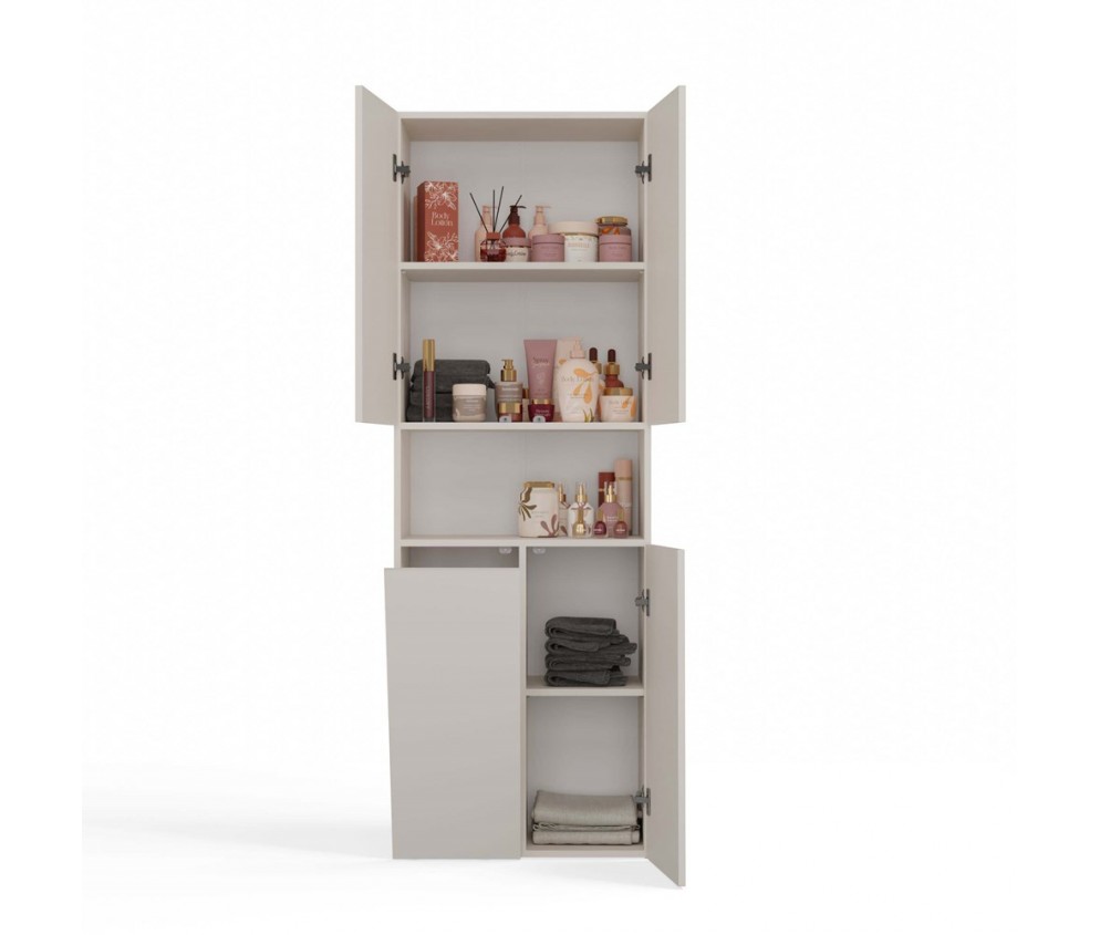 Słupek łazienkowy Nel 1K/DK KASZMIR