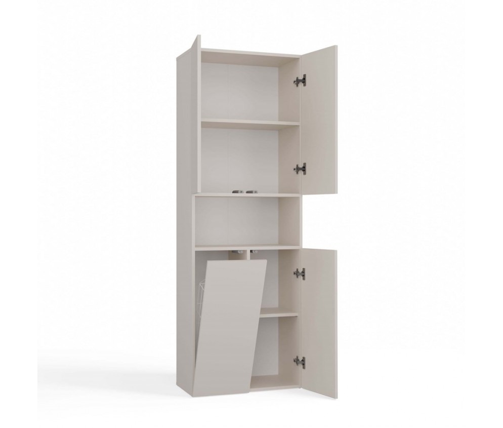 Słupek łazienkowy Nel 1K/DK KASZMIR