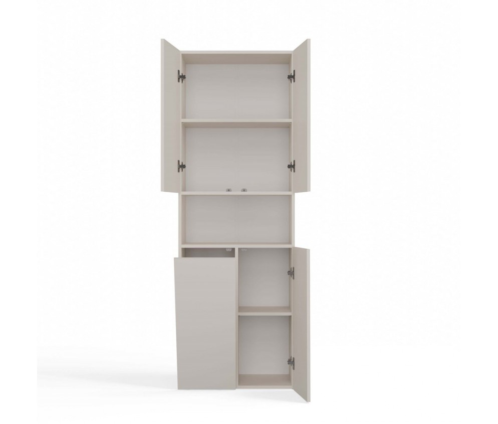 Słupek łazienkowy Nel 1K/DK KASZMIR