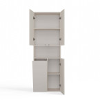 Słupek łazienkowy Nel 1K/DK KASZMIR