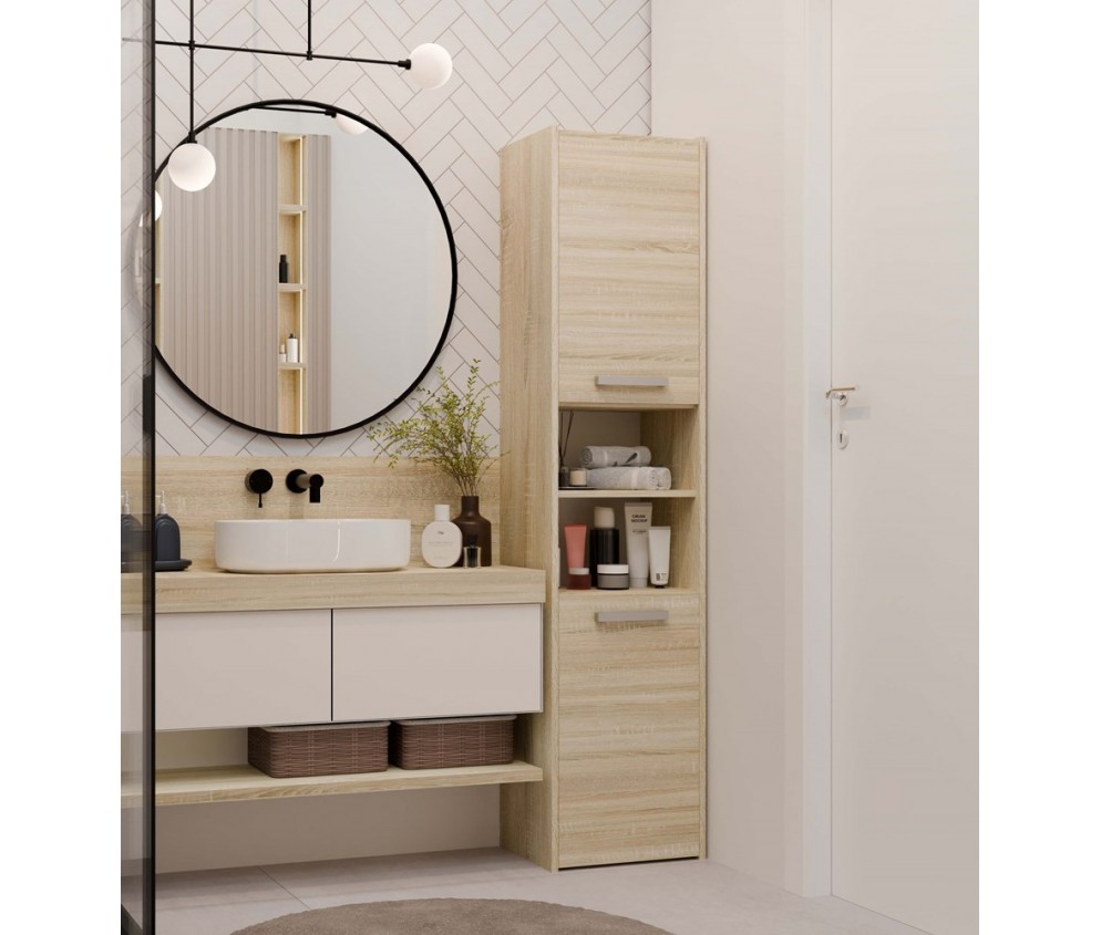 Słupek łazienkowy Sara S40 SONOMA